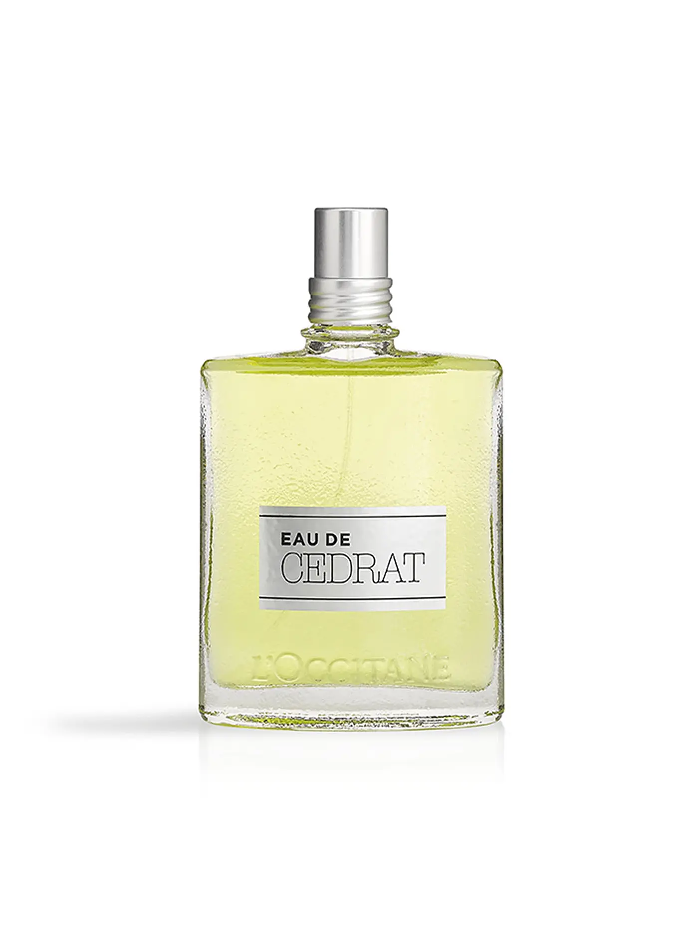 L'OCCITANE | Cédrat Eau de Toilette 75ml | 